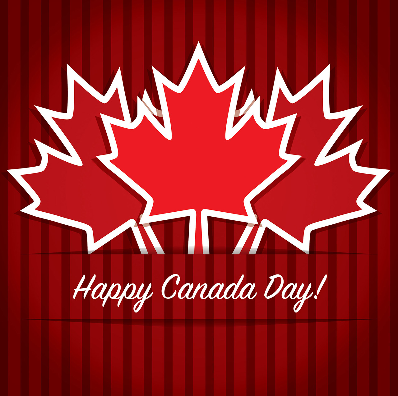 Happy Canada Day