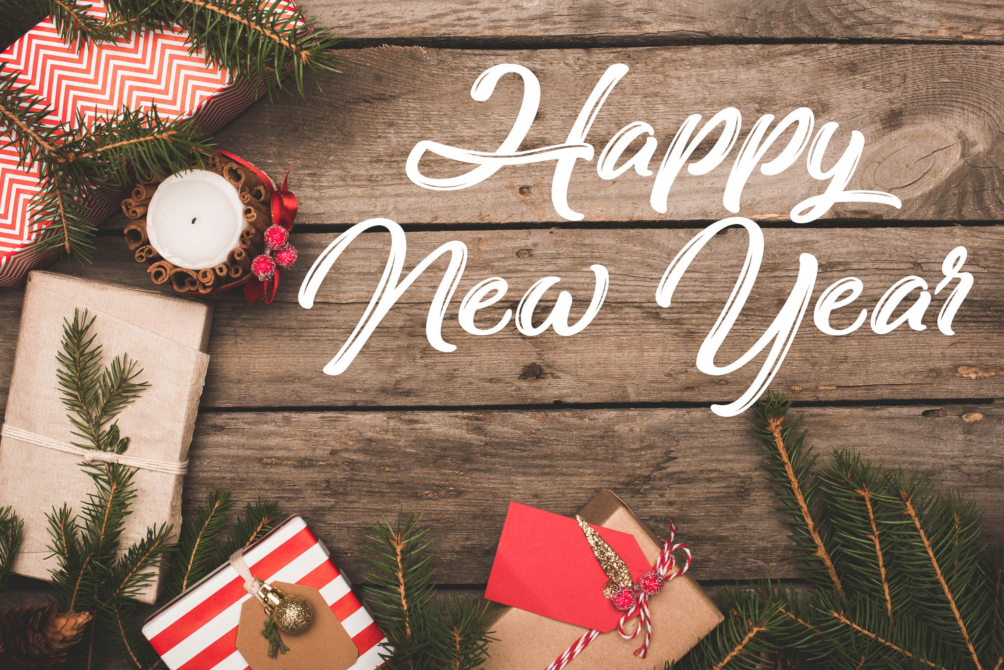Happy New Year