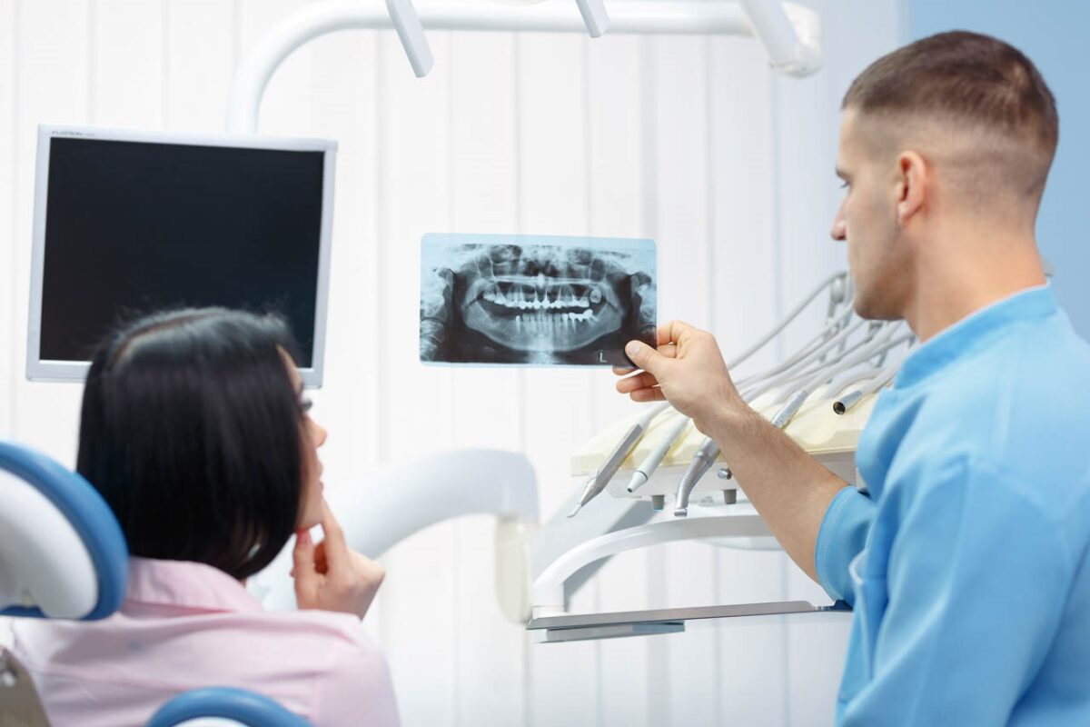 Importance Of Dental XRays Keeping Your Teeth & Gums Healthy