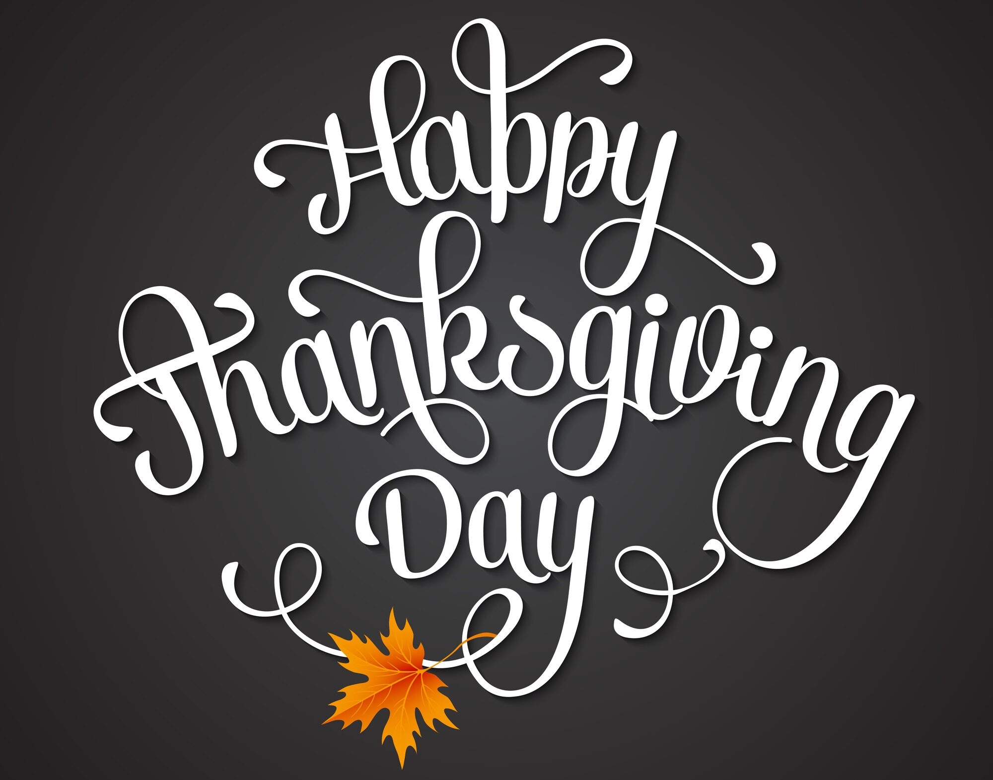 Thanksgiving Day Kitchener Dentist Fairway Dental