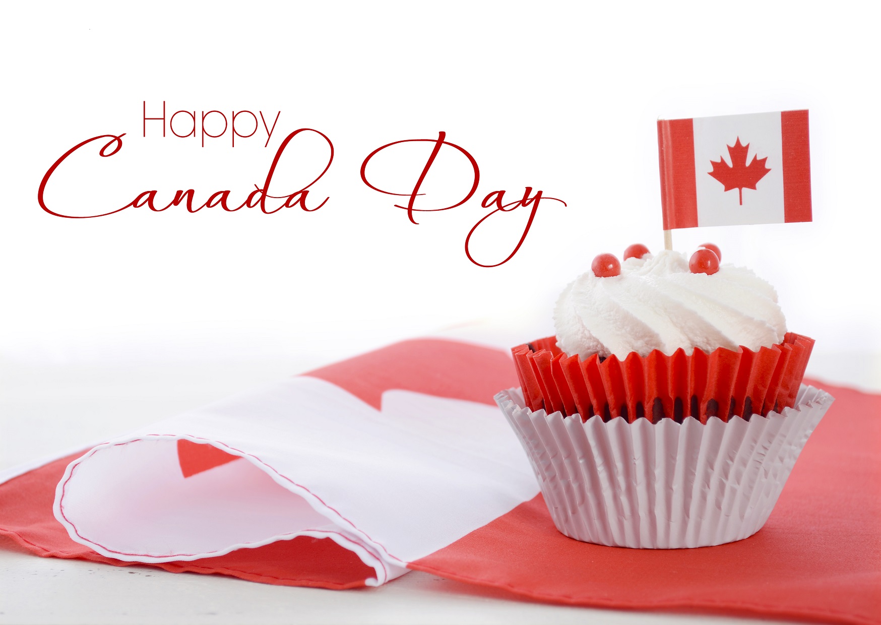 Happy Canada Day From Kitchener Dentist Fairway Dental