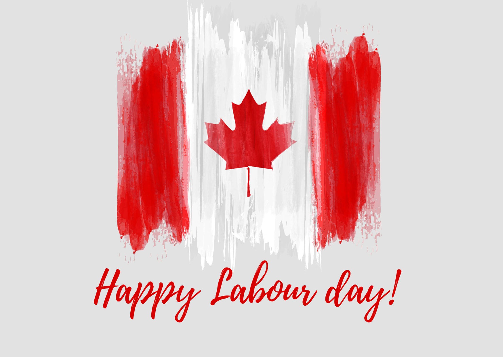 Celebrating Canadian Labour Day from Kitchener Dentist Fairway Dental