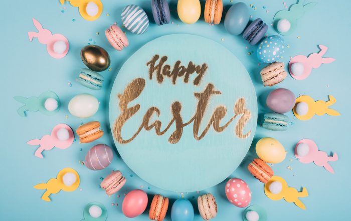 Wishing You a Happy Easter from Kitchener Dentist Fairway Dental